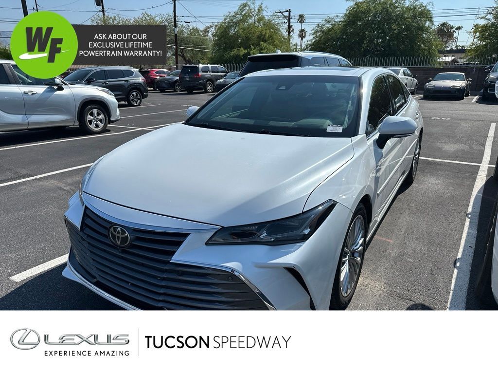 2020 Toyota Avalon