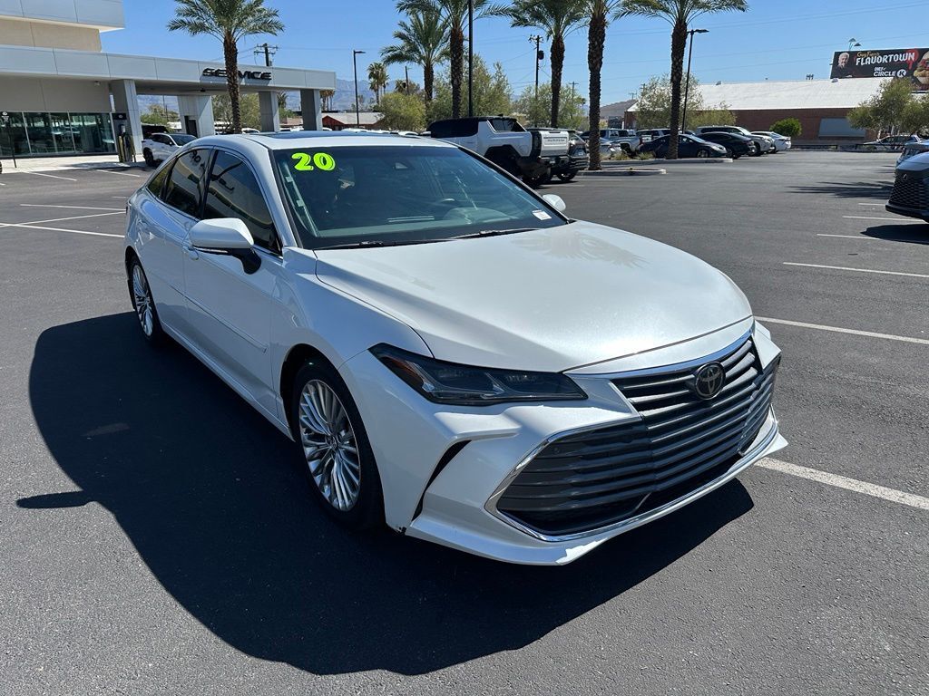 2020 Toyota Avalon Limited Tucson AZ