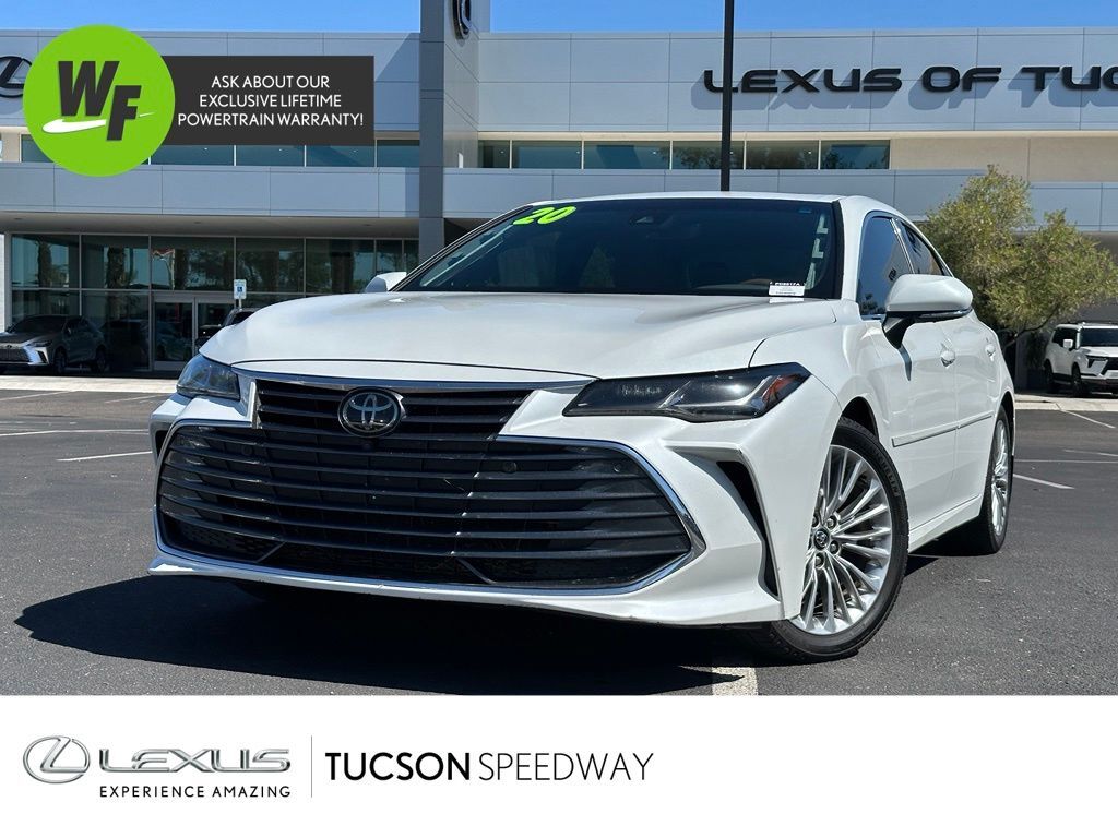 2020 Toyota Avalon