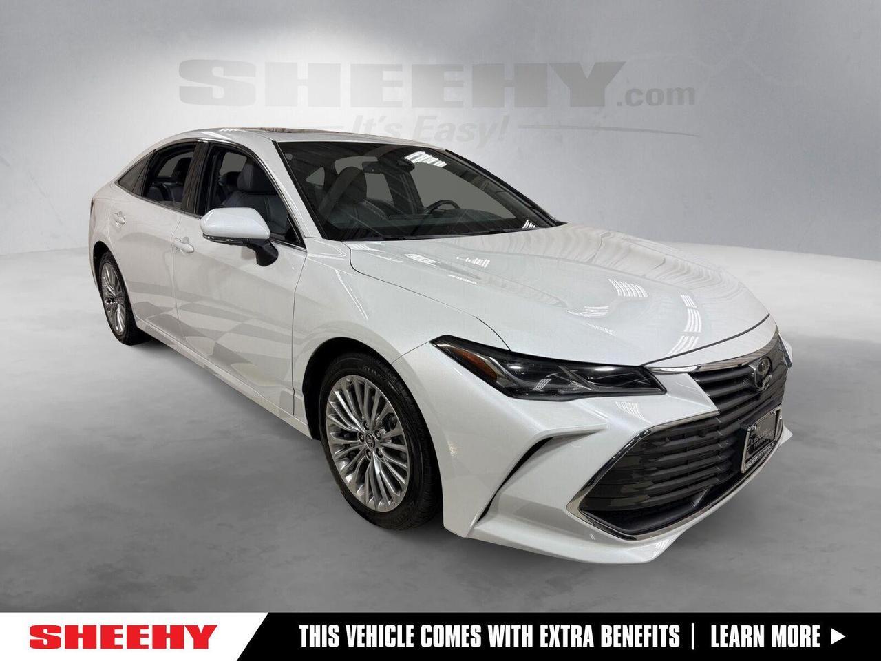 2020 Toyota Avalon Limited
