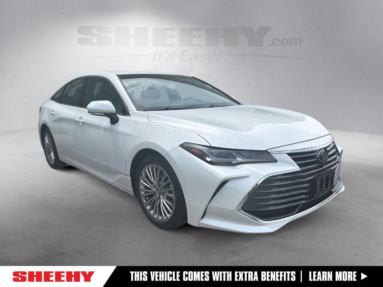 2020 Toyota Avalon Limited