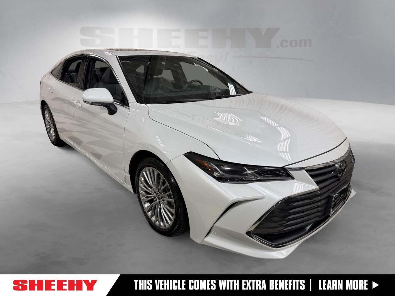 2020 Toyota Avalon Limited
