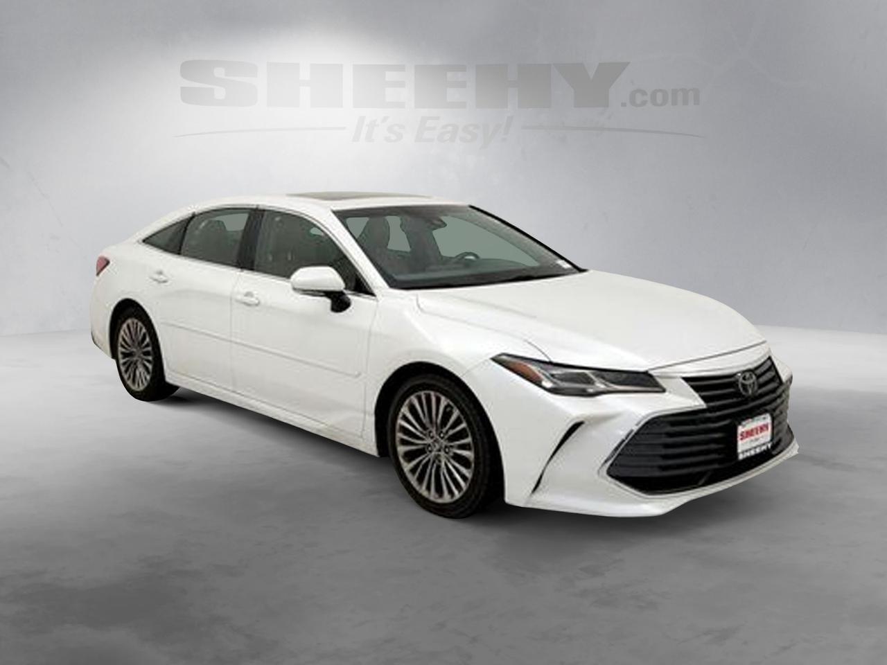 2020 Toyota Avalon Limited Laurel MD