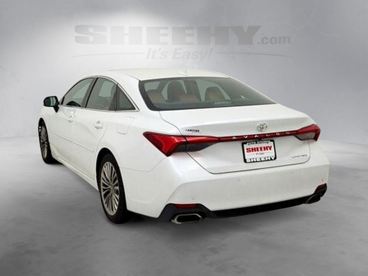 2020 Toyota Avalon Limited Laurel MD