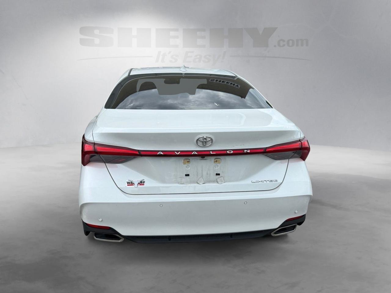 2020 Toyota Avalon Limited Annapolis MD