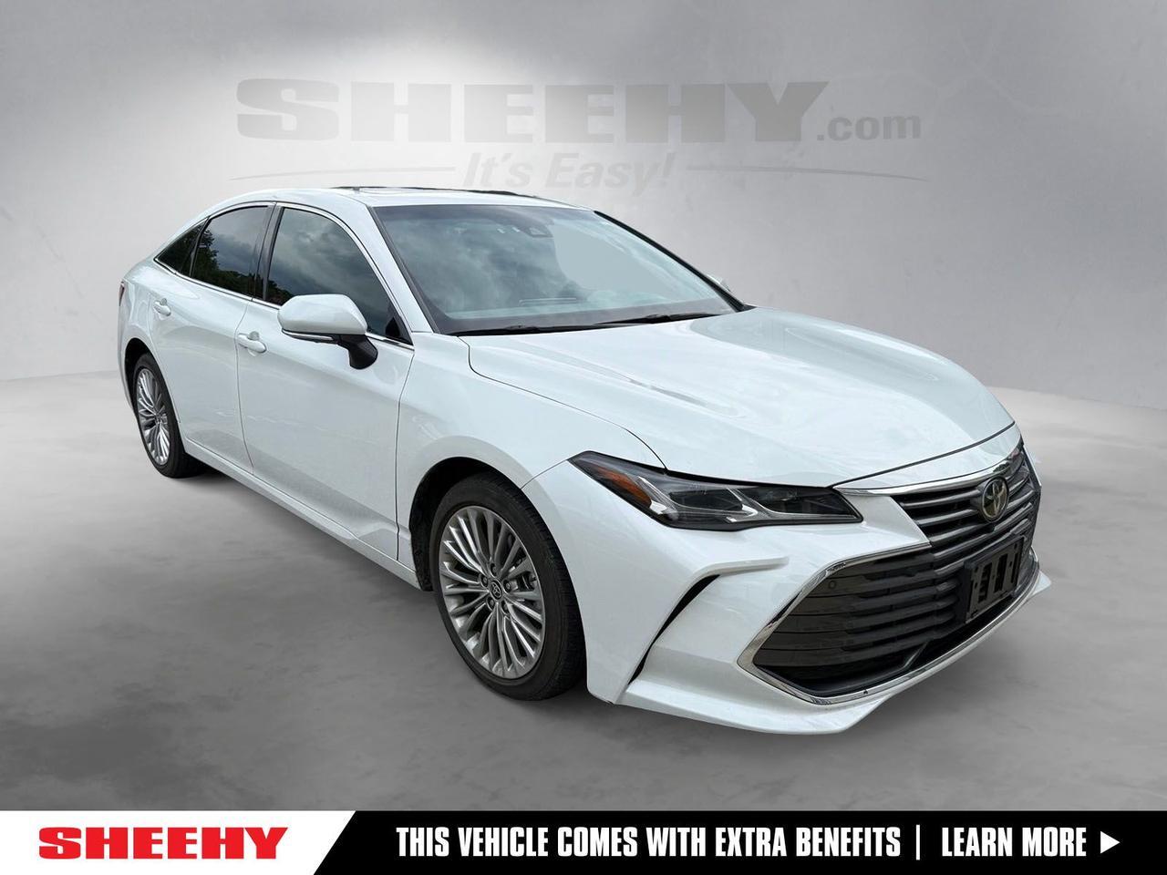 2020 Toyota Avalon