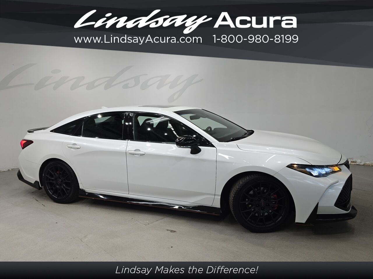 2020 Toyota Avalon TRD