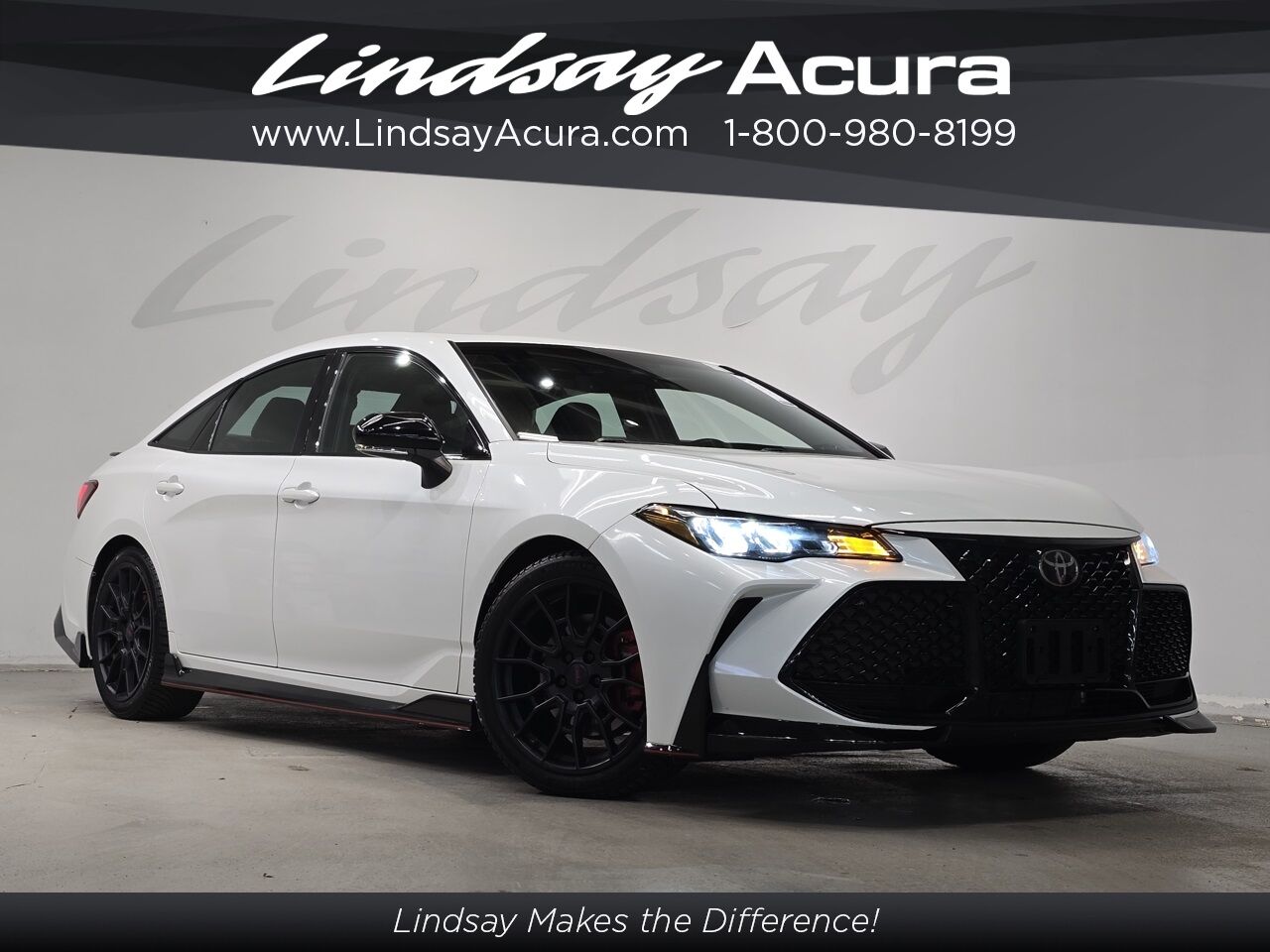 2020 Toyota Avalon TRD