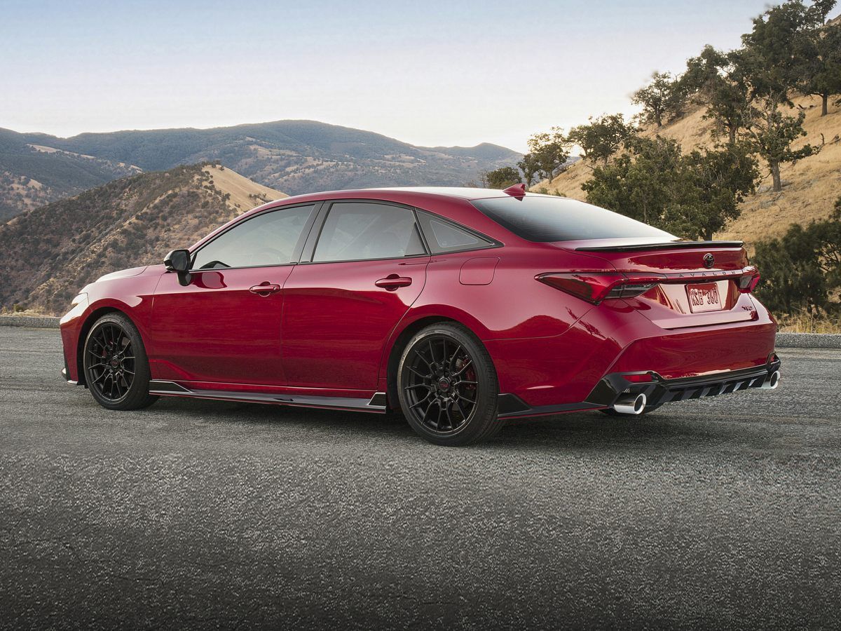2020 Toyota Avalon