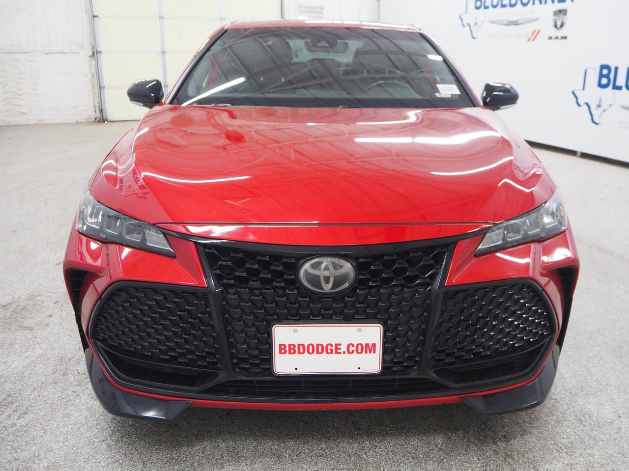 2020 Toyota Avalon TRD New Braunfels TX