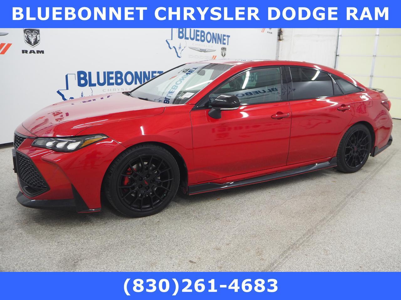 2020 Toyota Avalon TRD New Braunfels TX