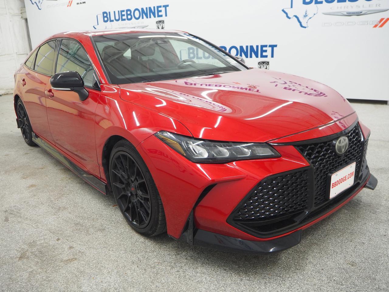 2020 Toyota Avalon TRD New Braunfels TX