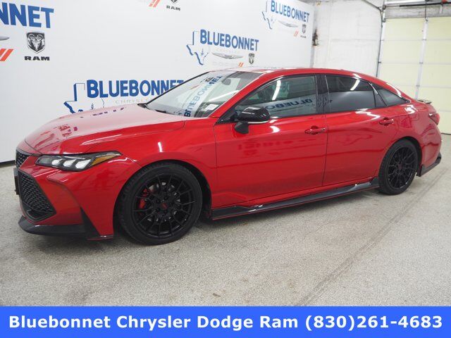 2020 Toyota Avalon TRD