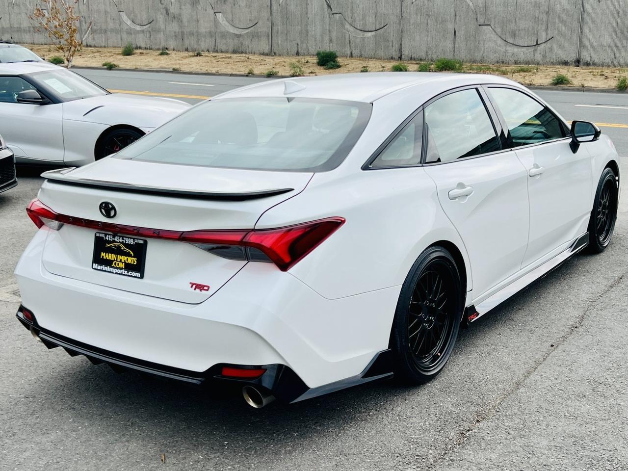 2020 Toyota Avalon TRD San Rafael CA