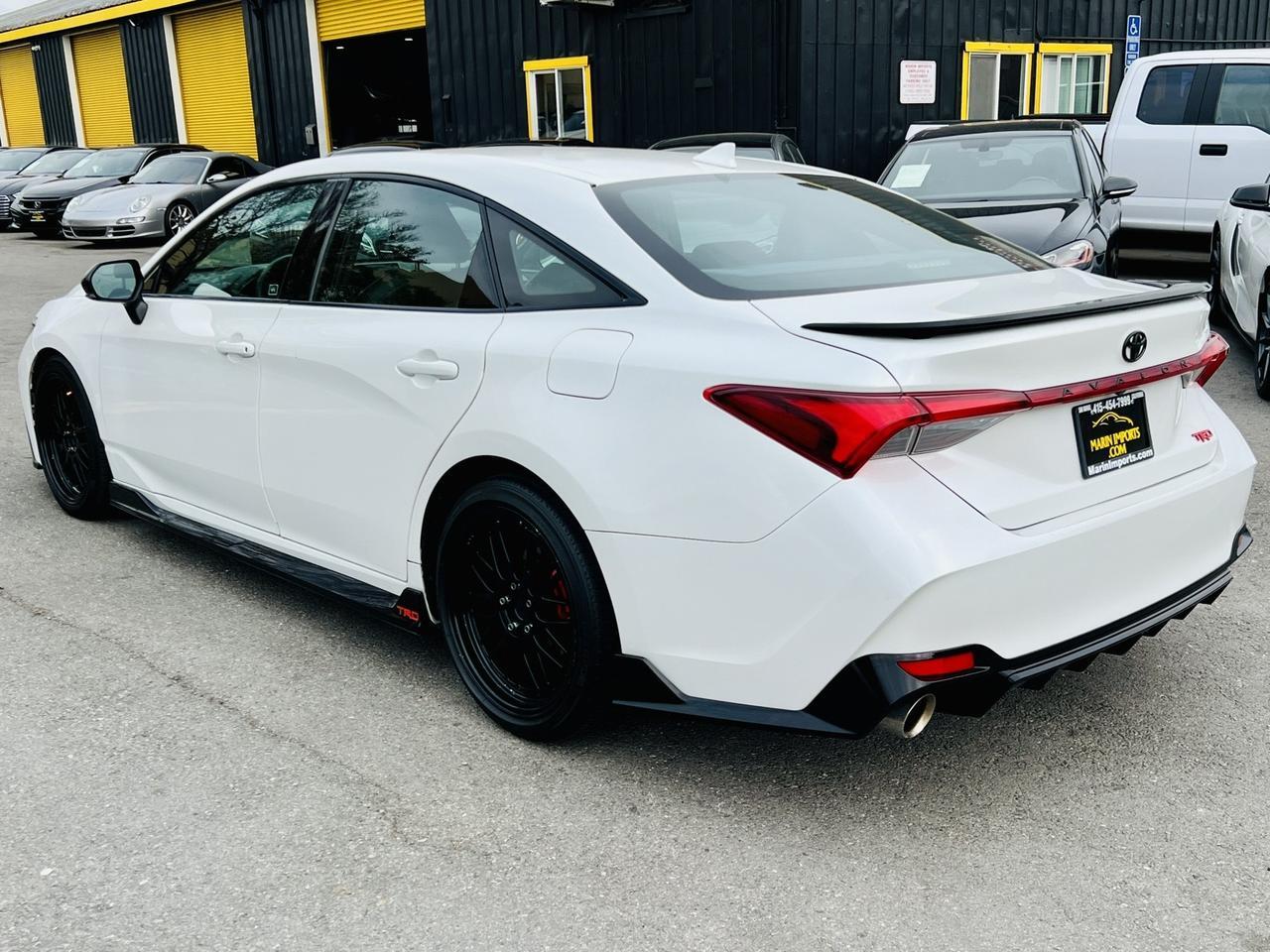 2020 Toyota Avalon TRD San Rafael CA