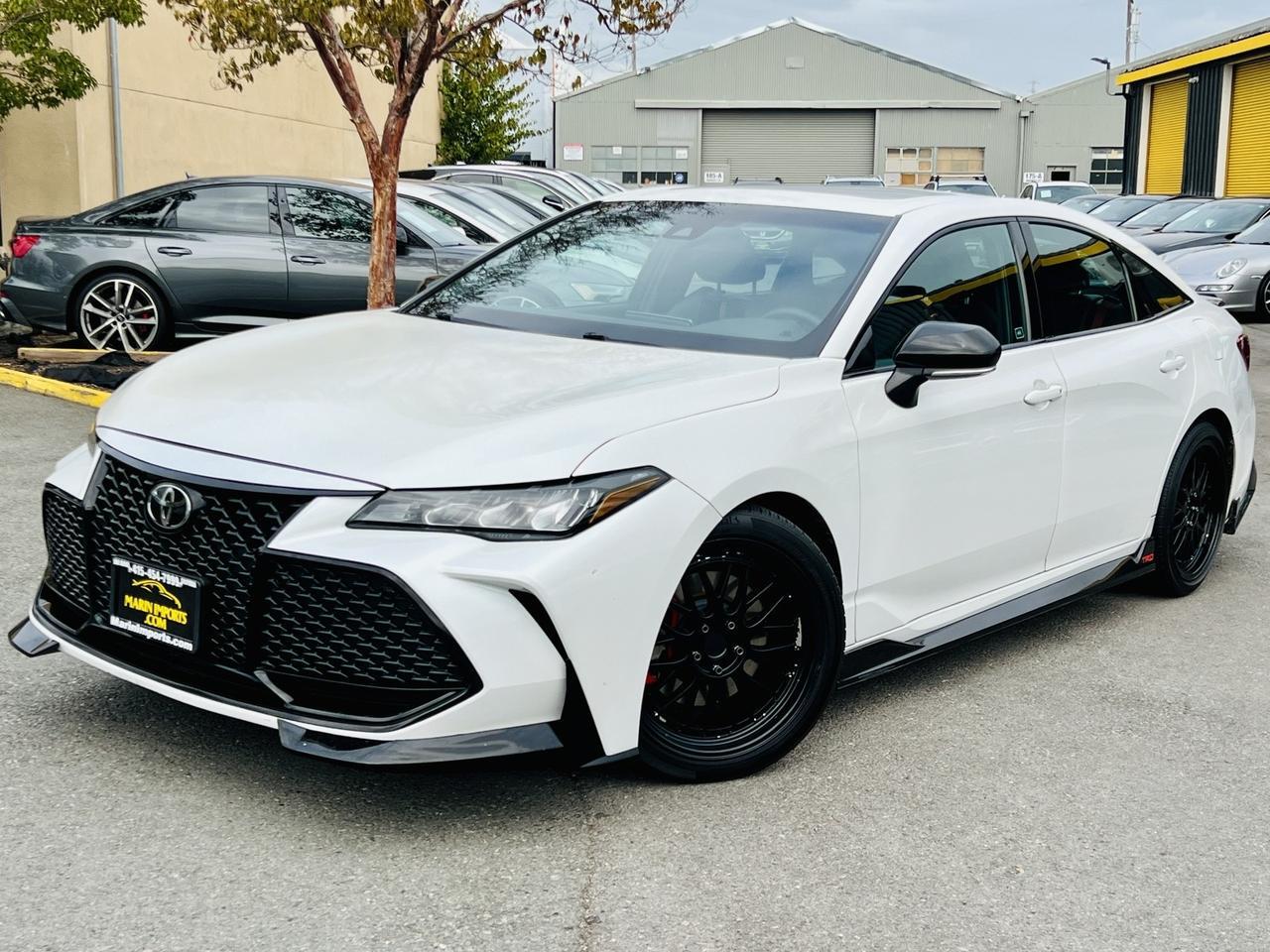 2020 Toyota Avalon TRD