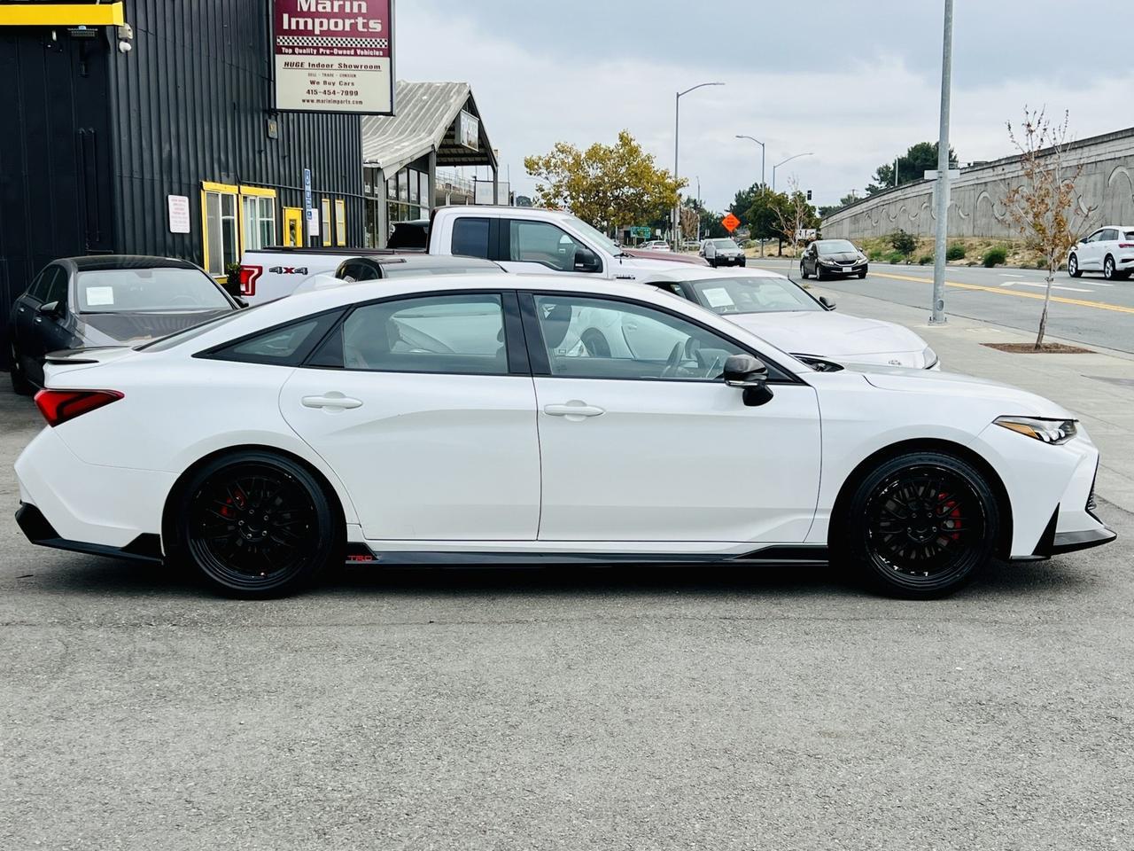 2020 Toyota Avalon TRD San Rafael CA