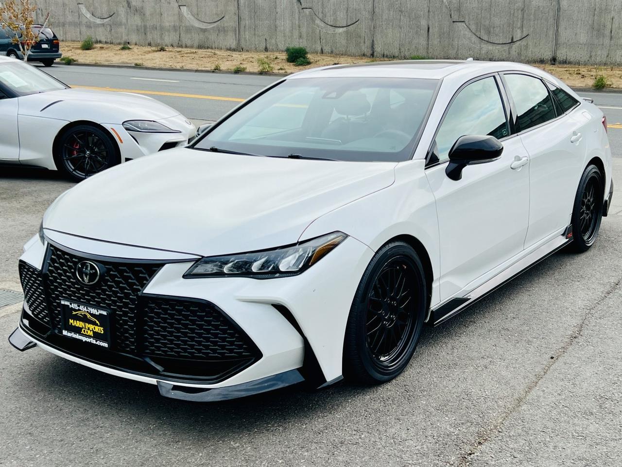 2020 Toyota Avalon TRD San Rafael CA