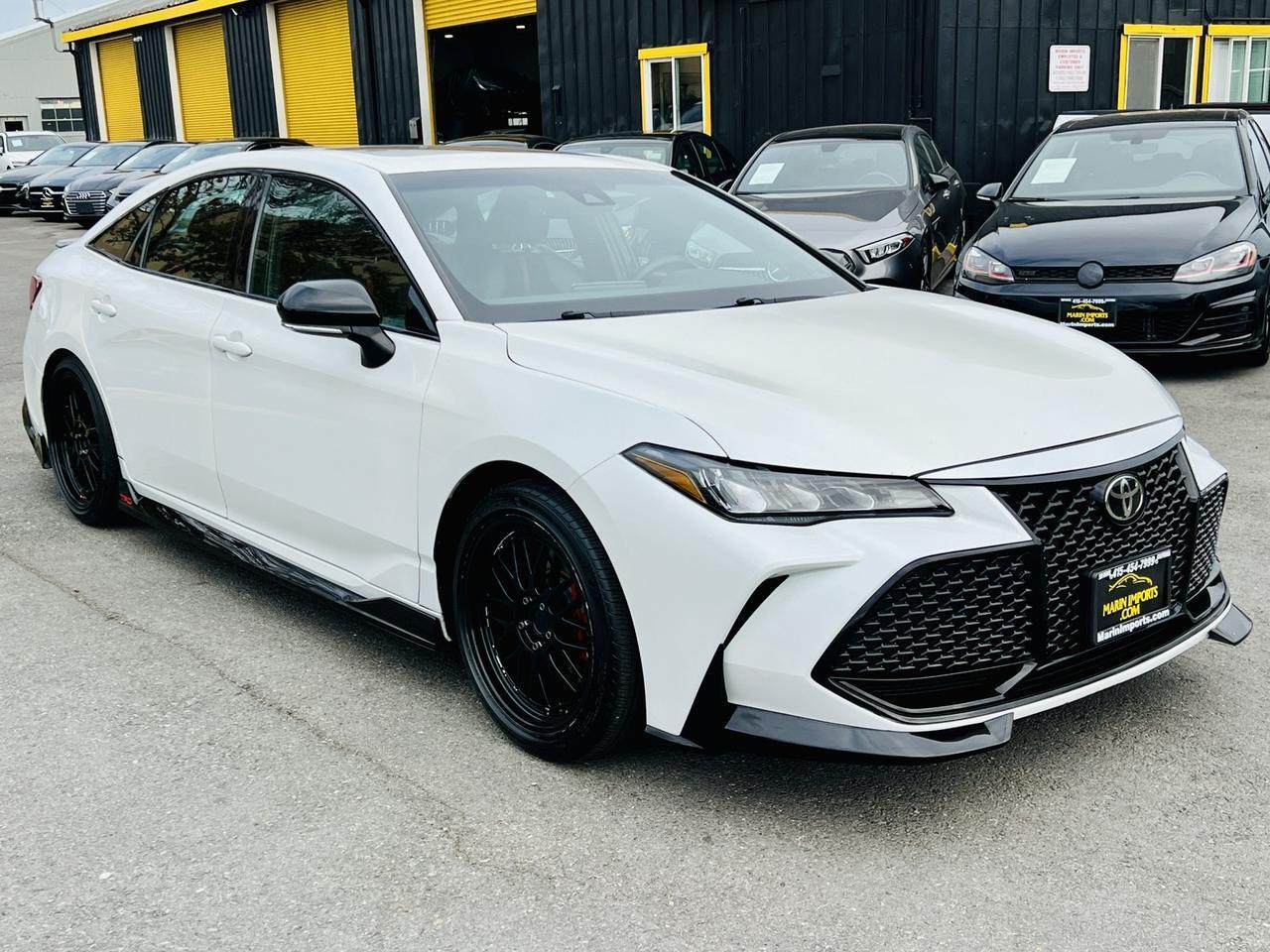 2020 Toyota Avalon TRD San Rafael CA