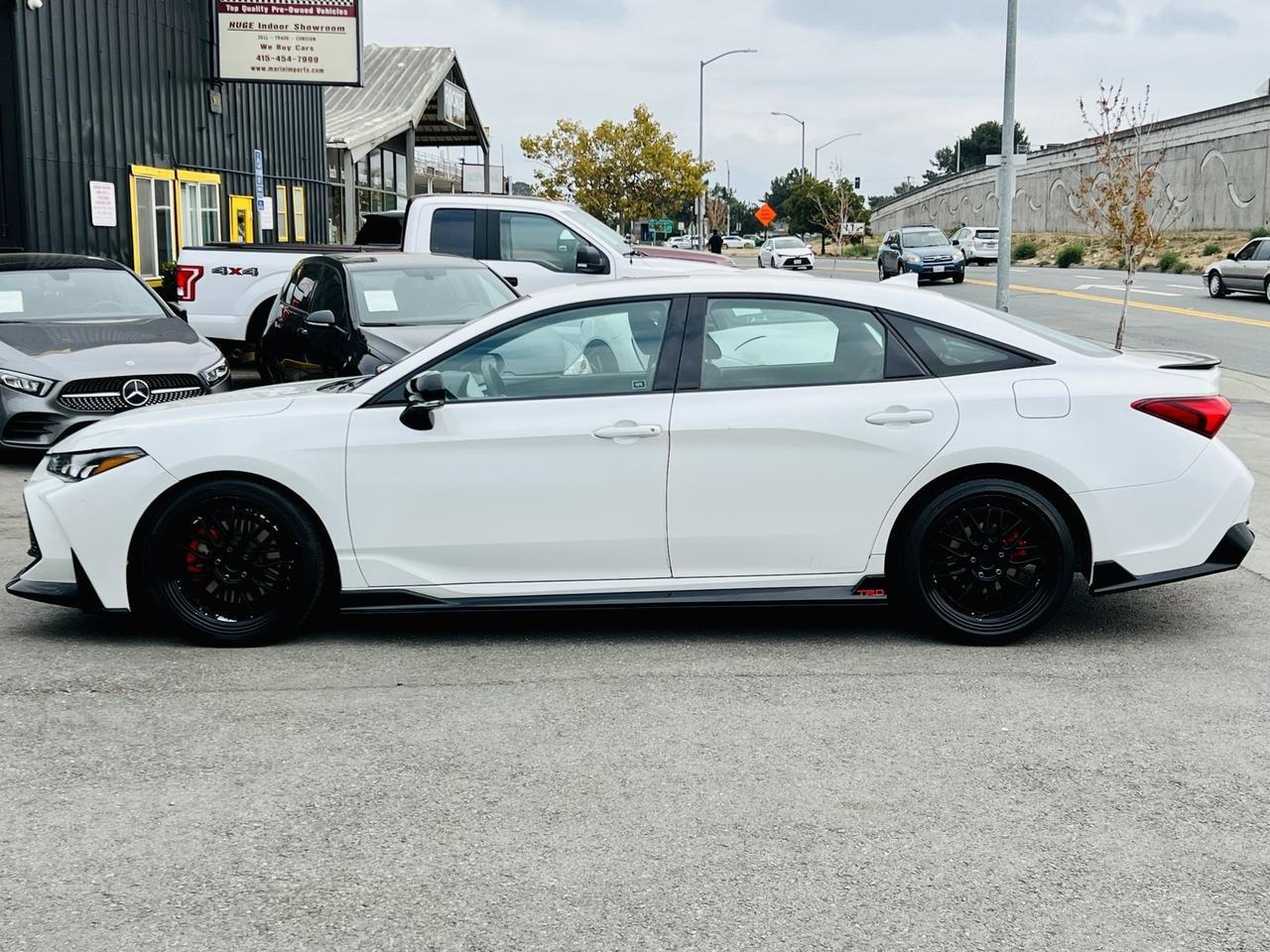 2020 Toyota Avalon TRD San Rafael CA