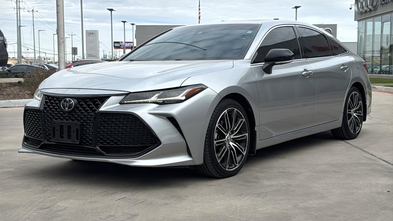 2020 Toyota Avalon Touring