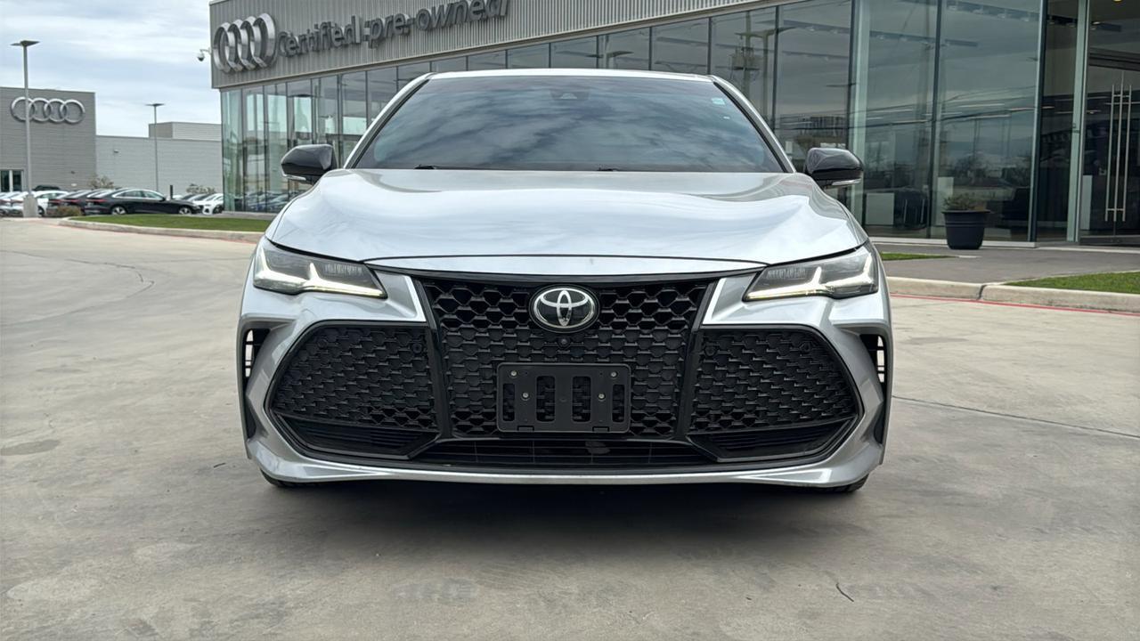 2020 Toyota Avalon Touring