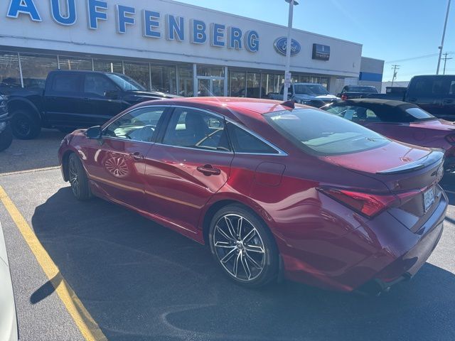 2020 Toyota Avalon Touring