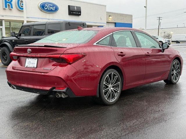 2020 Toyota Avalon Touring