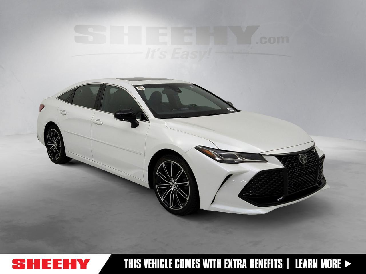 2020 Toyota Avalon Touring