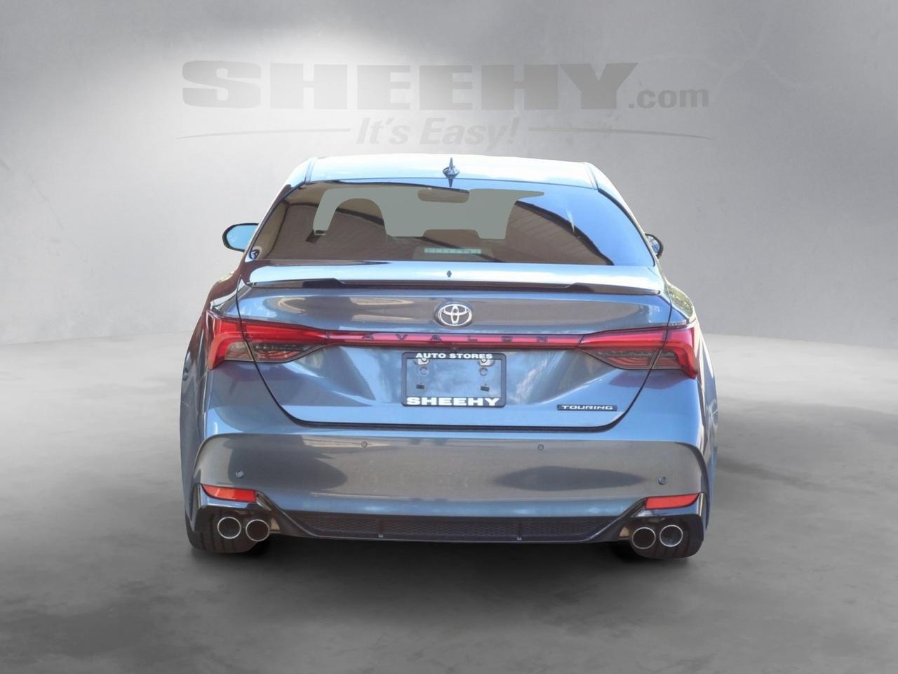2020 Toyota Avalon Touring Fredericksburg VA