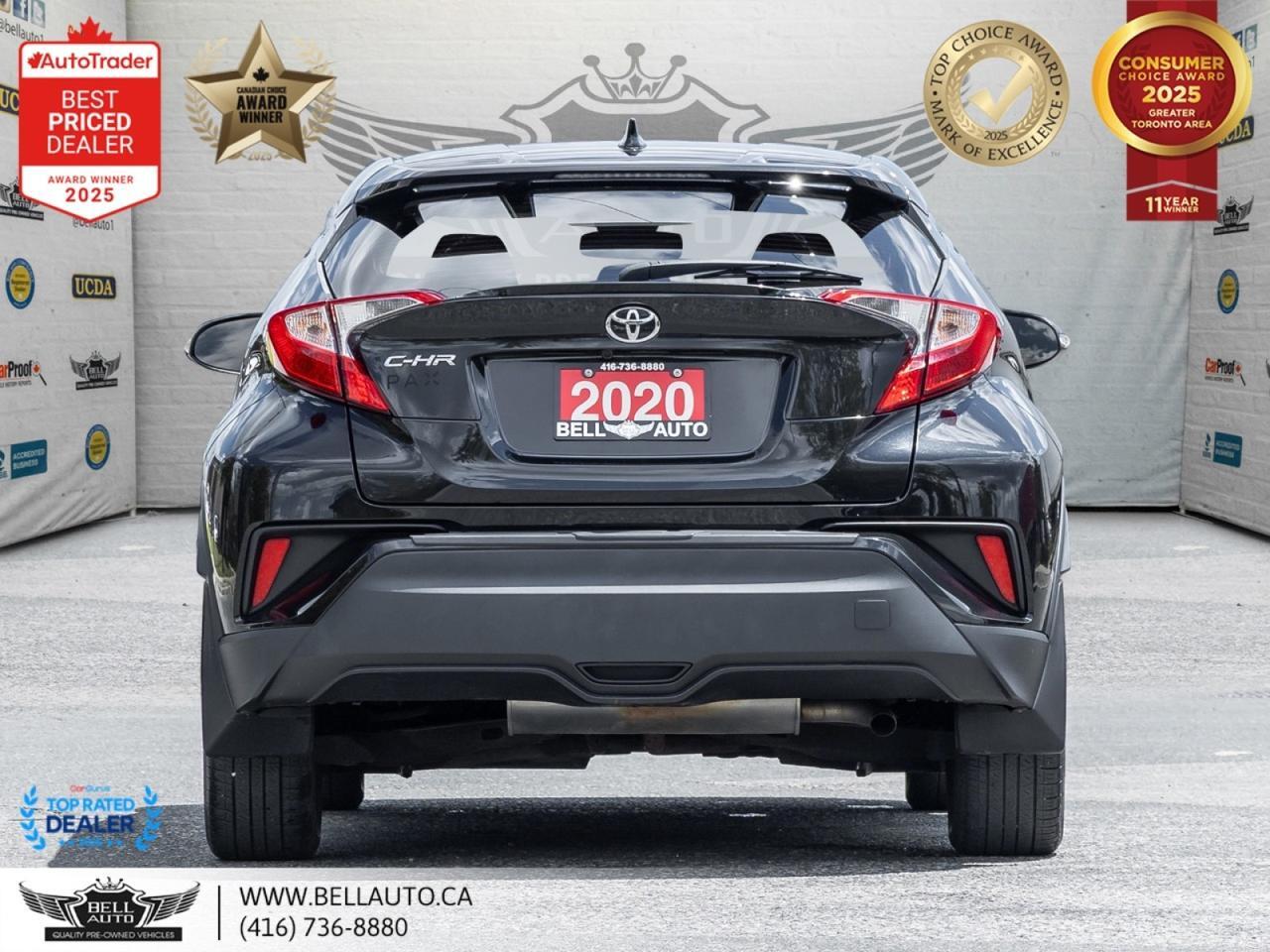 2020 Toyota C-HR LE | B.CAM | BLTH | BLUEACCENT | ONEOWNER | NOACCIDENT Toronto ON
