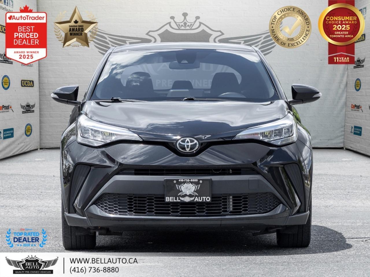 2020 Toyota C-HR LE | B.CAM | BLTH | BLUEACCENT | ONEOWNER | NOACCIDENT Toronto ON