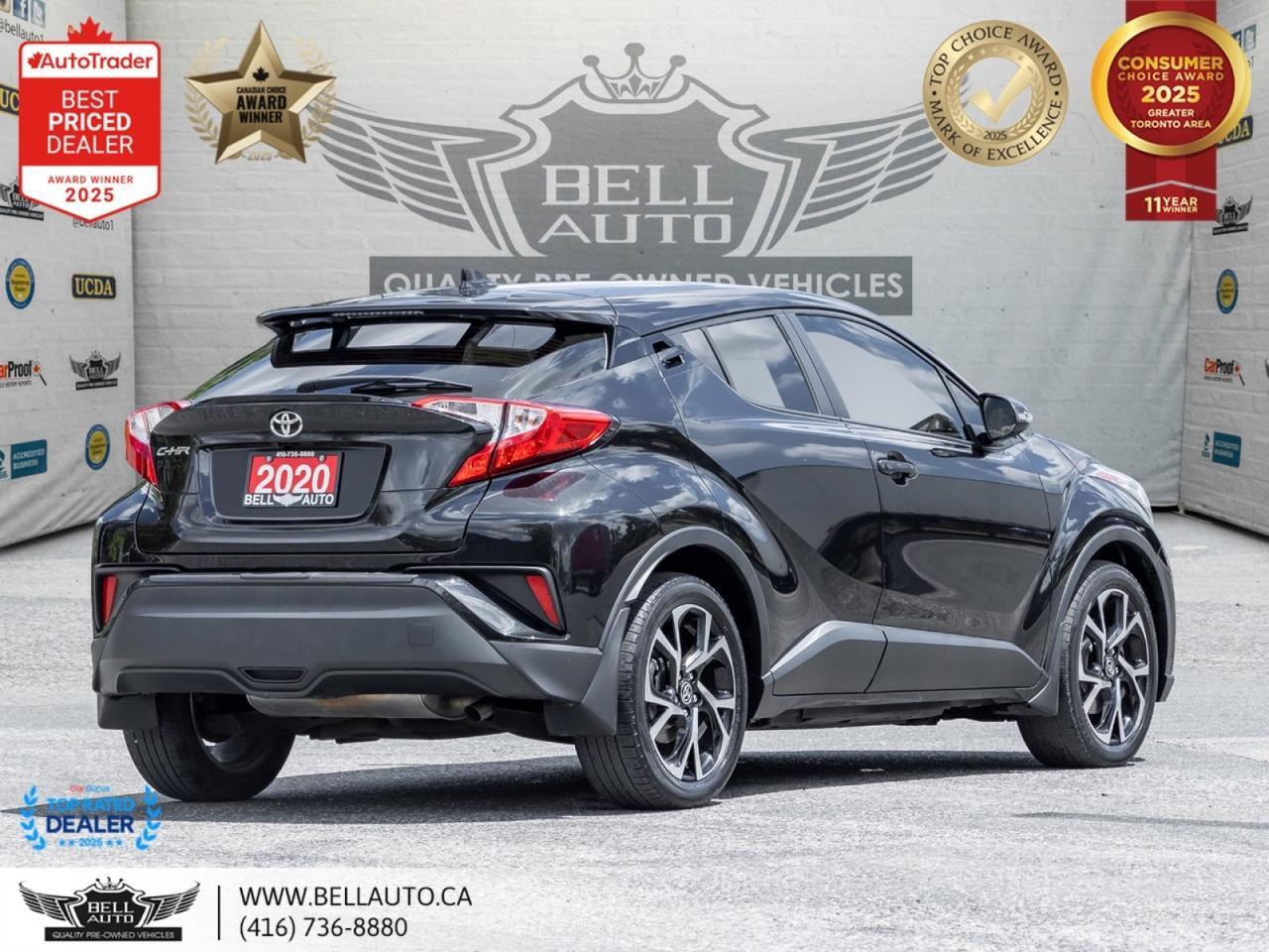 2020 Toyota C-HR LE | B.CAM | BLTH | BLUEACCENT | ONEOWNER | NOACCIDENT Toronto ON