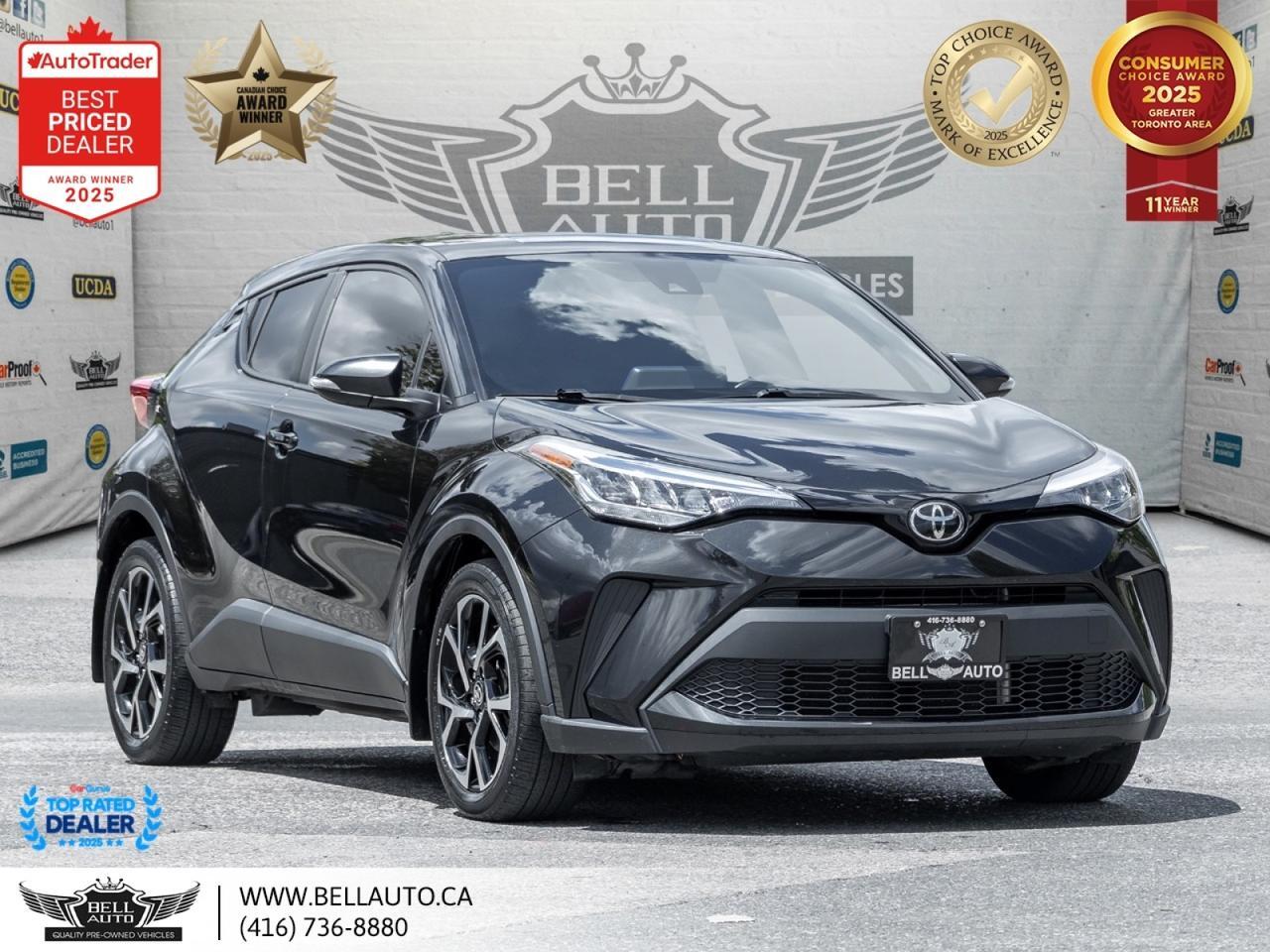2020 Toyota C-HR