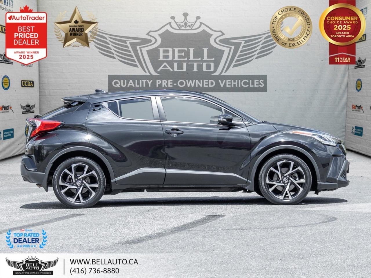 2020 Toyota C-HR LE | B.CAM | BLTH | BLUEACCENT | ONEOWNER | NOACCIDENT Toronto ON