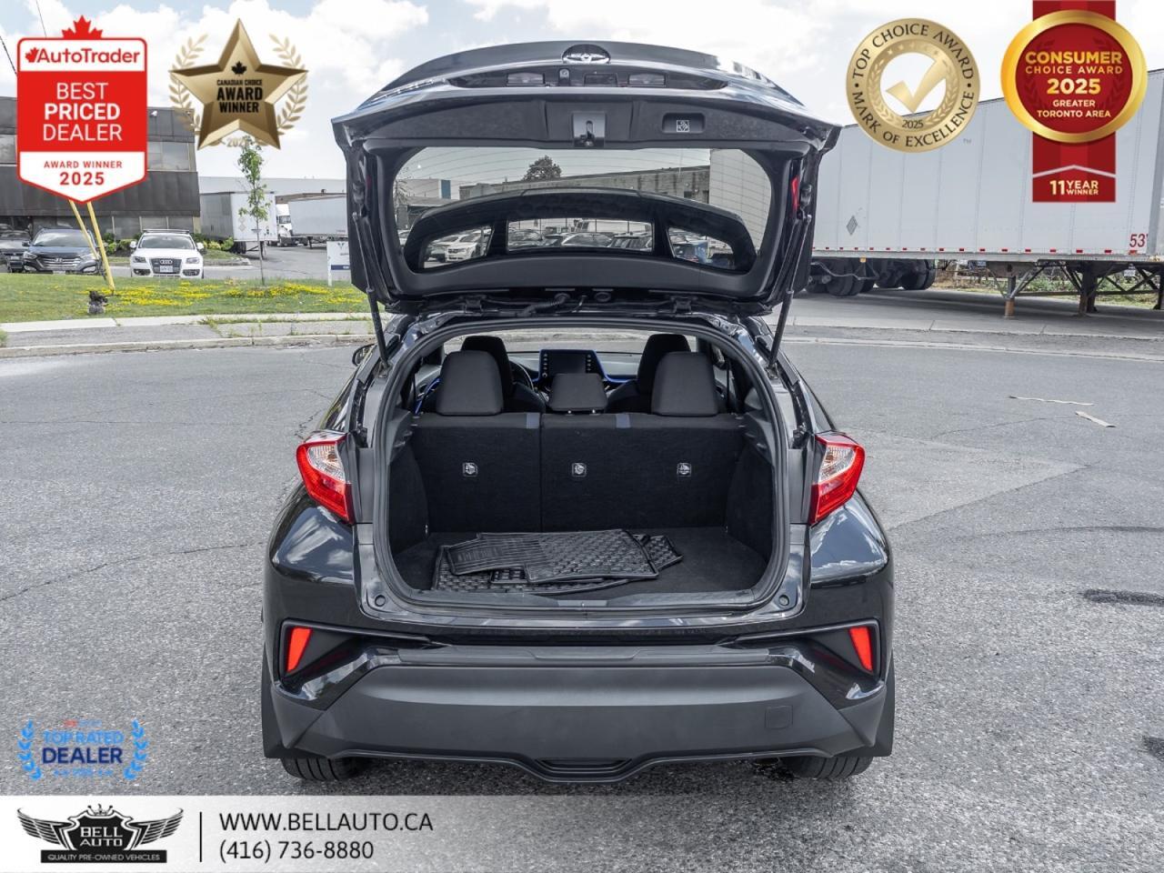 2020 Toyota C-HR LE | B.CAM | BLTH | BLUEACCENT | ONEOWNER | NOACCIDENT Toronto ON