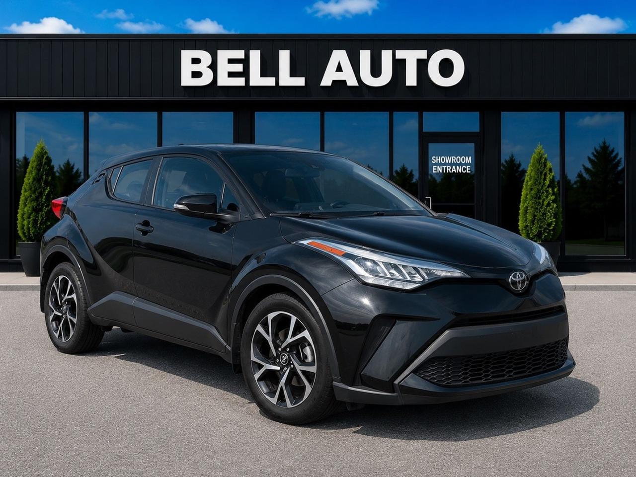 2020 Toyota C-HR
