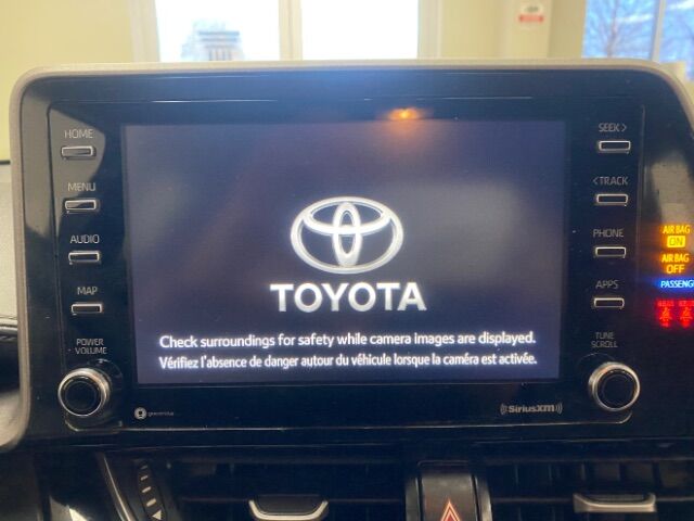 2020 Toyota C-HR LE Dallas NC