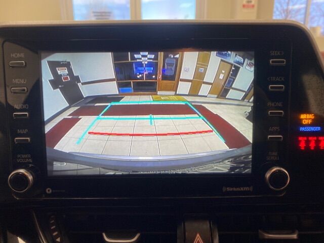 2020 Toyota C-HR LE Dallas NC