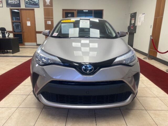 2020 Toyota C-HR LE Dallas NC