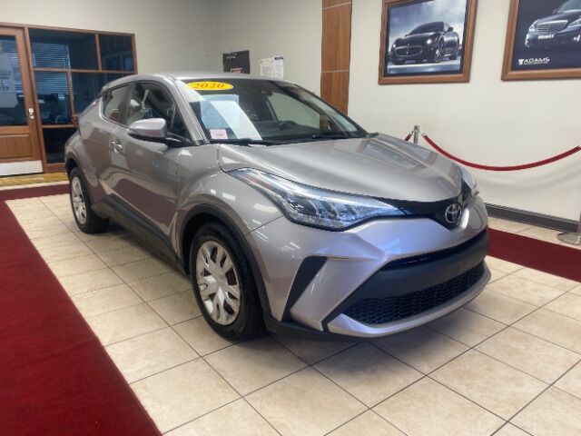 2020 Toyota C-HR LE Dallas NC
