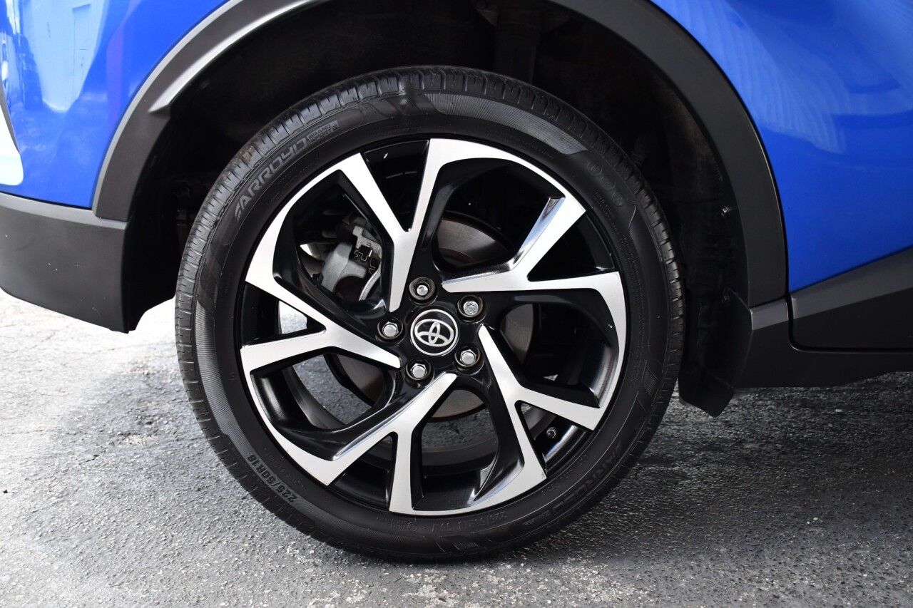 2020 Toyota C-HR LE Doral FL