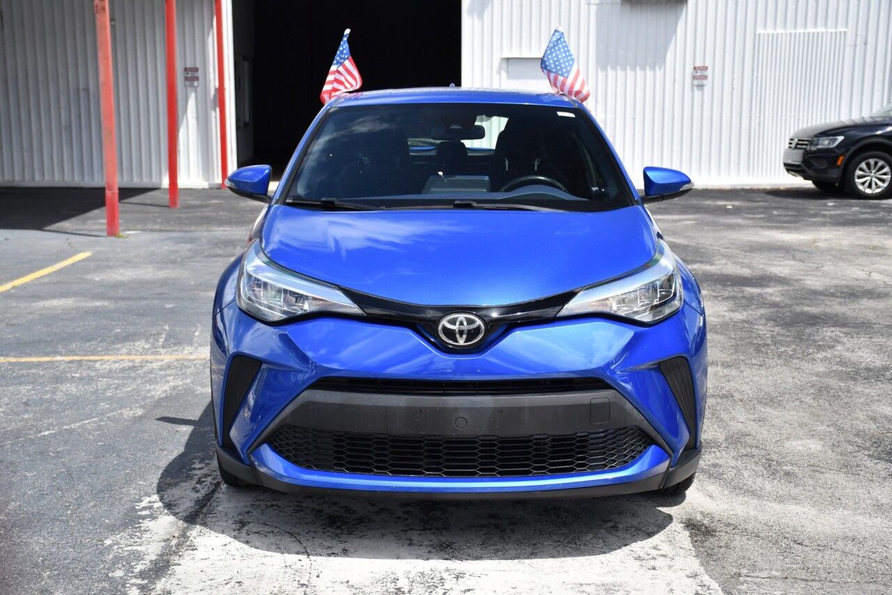 2020 Toyota C-HR LE Doral FL