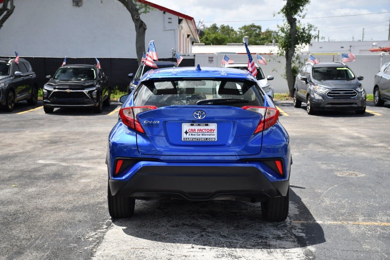 2020 Toyota C-HR LE Doral FL