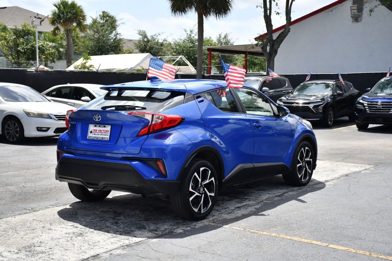 2020 Toyota C-HR LE Doral FL