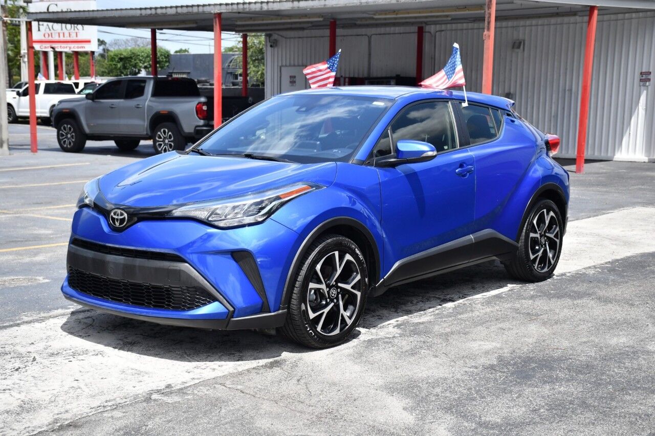 2020 Toyota C-HR LE Doral FL