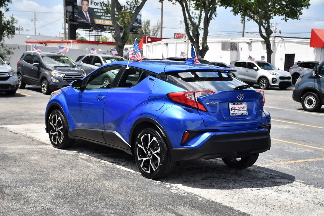 2020 Toyota C-HR LE Doral FL