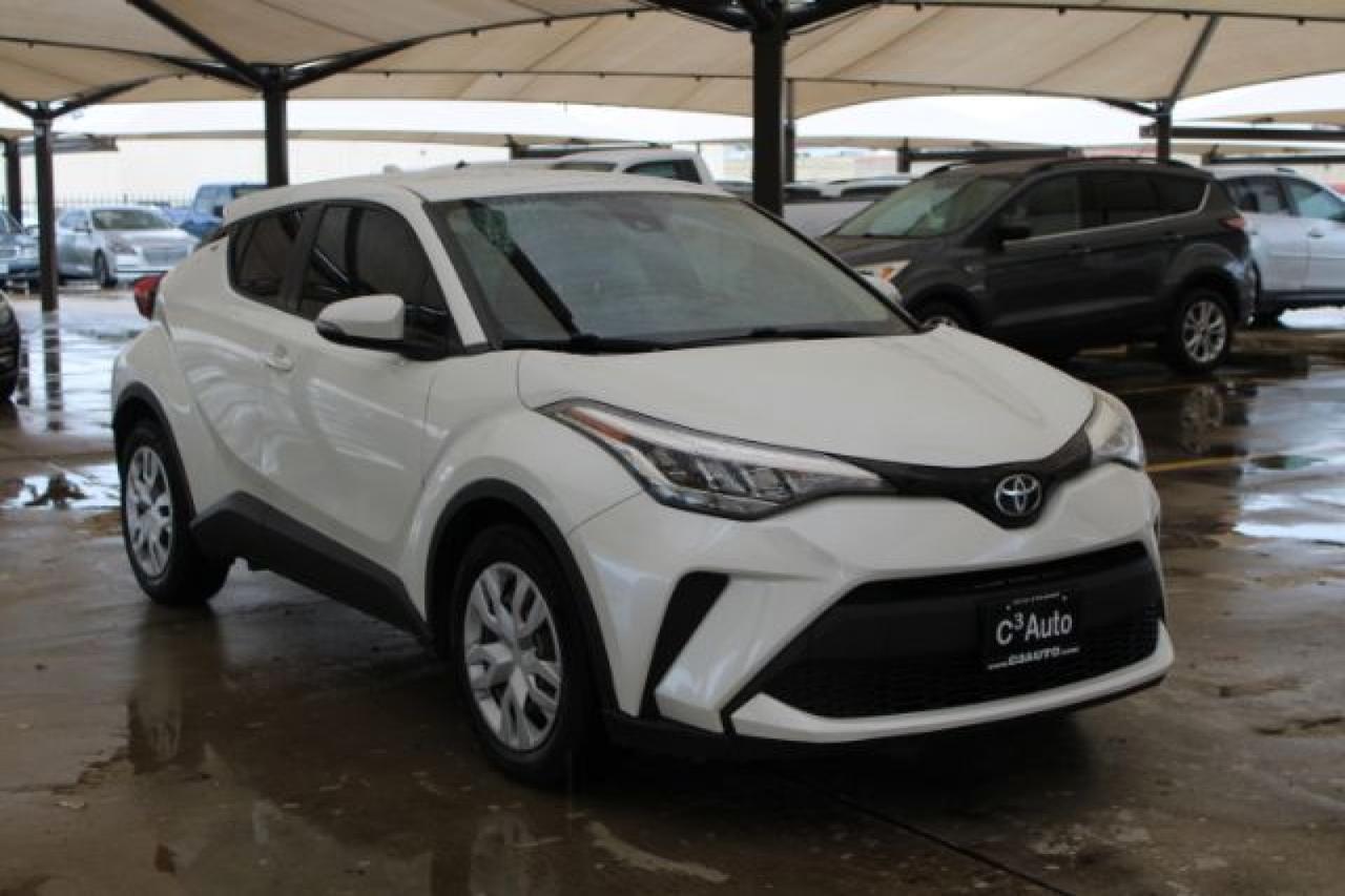2020 Toyota C-HR LE