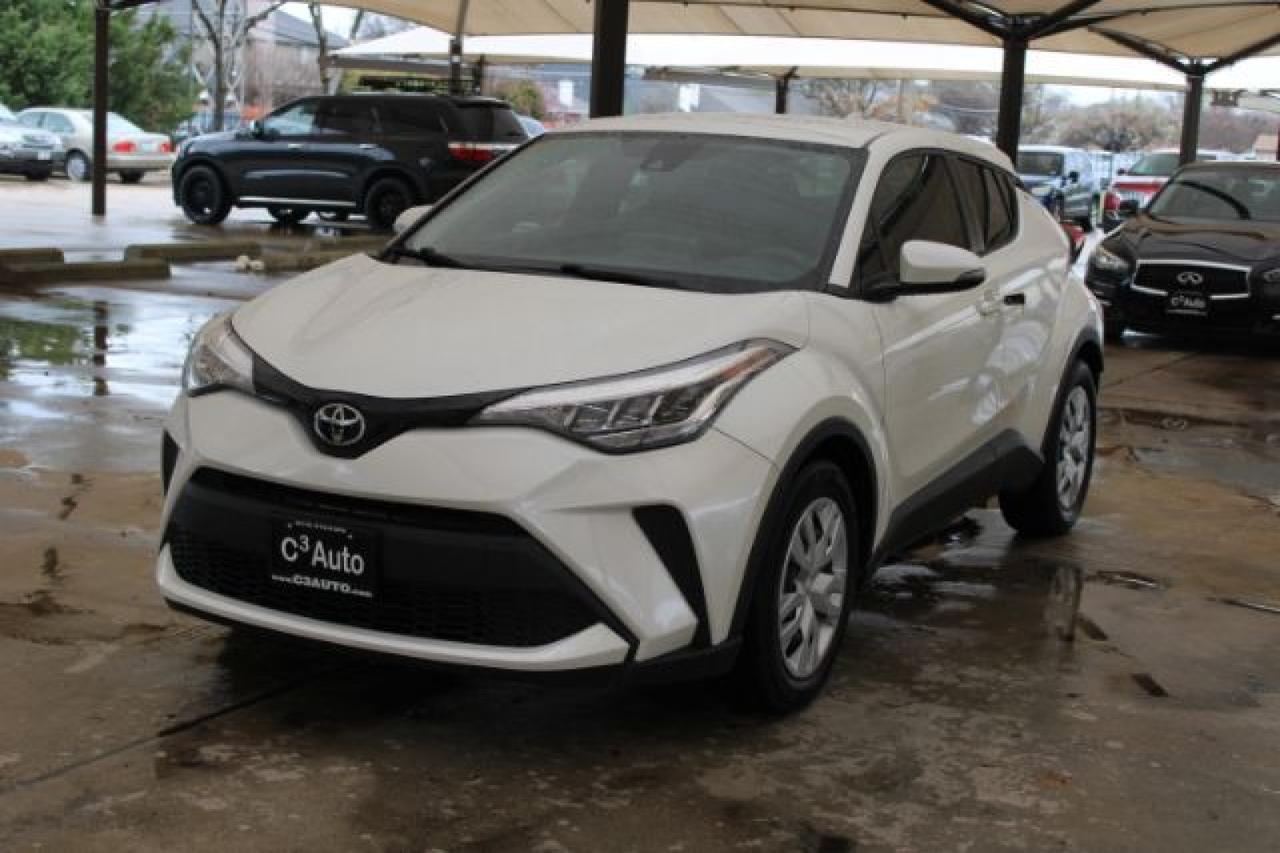 2020 Toyota C-HR LE Plano TX