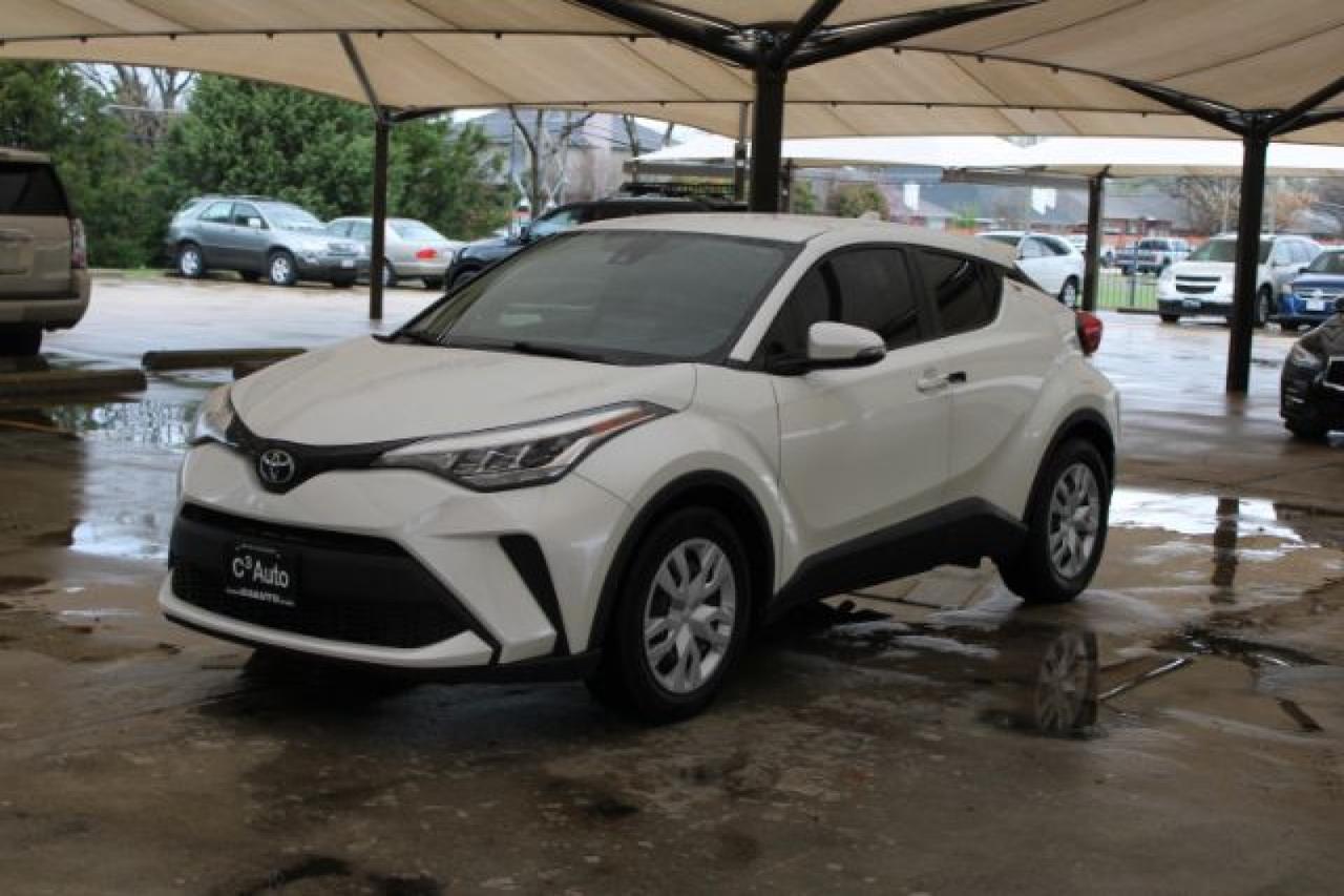 2020 Toyota C-HR LE Plano TX